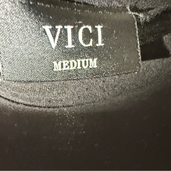 MED VICI Weekend Worthy Pocketed Drawstring Jumpsuit - Picture 5 of 5